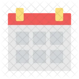 Calendar  Icon