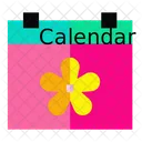 Calendar Date Schedule アイコン