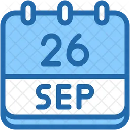 Calendar  Icon