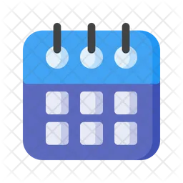 Calendar  Icon