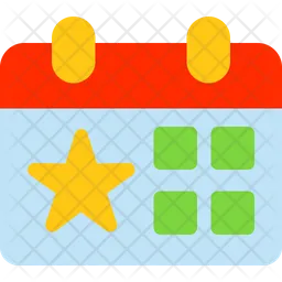 Calendar  Icon