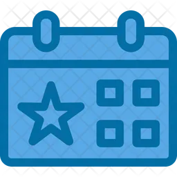 Calendar  Icon