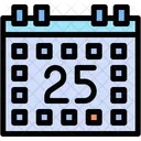 Calendar  Icon