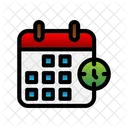 Calendar Holiday Month Icon