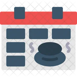 Calendar  Icon