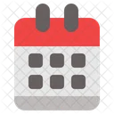 Calendar Time Date Icon