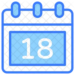 Calendar  Icon