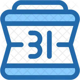 Calendar  Icon