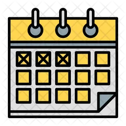 Calendar  Icon