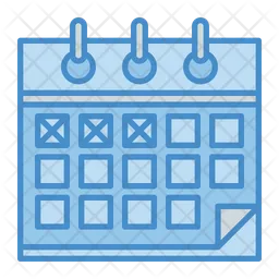 Calendar  Icon