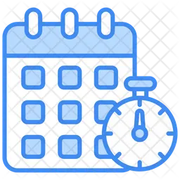 Calendar  Icon