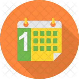 Calendar  Icon