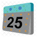 Calendar Time Month Icon