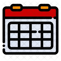 Calendar  Icon