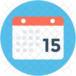 Calendar  Icon