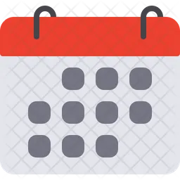 Calendar  Icon