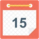Calendar Wall Schedule Icon