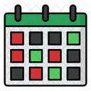 Business Dates Icon