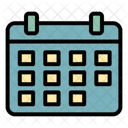 Calendar  Icon