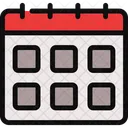 Calendar Time Date Icon