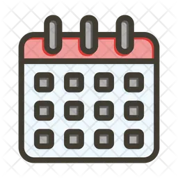 Calendar  Icon