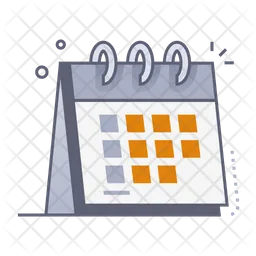 Calendar  Icon