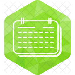 Calendar  Icon