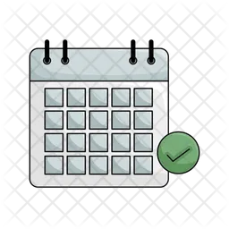 Calendar  Icon