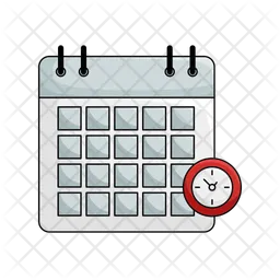 Calendar  Icon