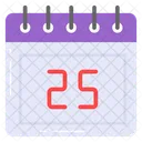 Calendar Event Schedule Icon
