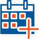 Calendar Date Schedule Icon