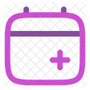 Calendar add  Icon