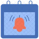 Calendar Alert Alert Reminder Icon