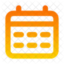Calendar Alt Date Planning Icon