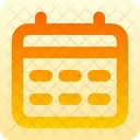 Calendar-alt  Icon