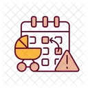 Calendar Day Date Icon