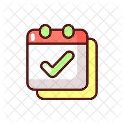 Calendar app  Icon