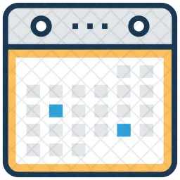 Calendar app  Icon
