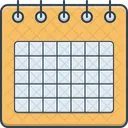 Calendar App  Icon