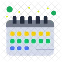 Calendar Appointment  Icon