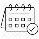 Calendar Appointment Calendar Appointment Icon
