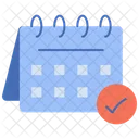 Calendar appointment  Icon