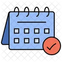 Calendar Appointment Appointment Event Icon