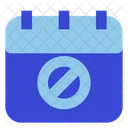 Calendar block  Icon
