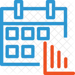Calendar business  Icon