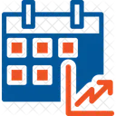 Calendar Date Schedule Icon