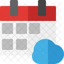 Calendar Date Schedule 아이콘