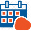 Calendar Date Schedule Icon