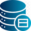 Calendar Database  Icon