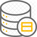 Calendar Database  Icon